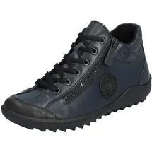 remonte Stiefelette blau 39