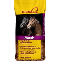 Marstall Premium-Pferdefutter Mash, 1er Pack (1 x 15 kilograms)