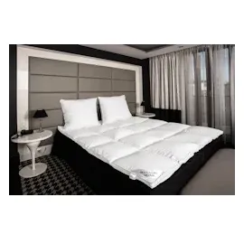 Mayaadi Home HS69 Matratzenauflage Topper 80 x 200 cm weiß