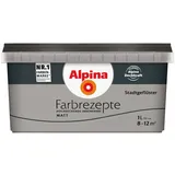 Alpina Farbrezepte Stadtgeflüster matt 1 Liter