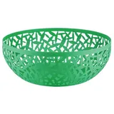 Alessi Cactus! Obstschale Grün 21 cm