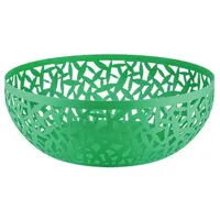 Alessi Cactus! Obstschale Grün 21 cm