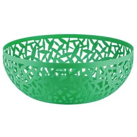 Alessi Cactus! Obstschale Grün 21 cm