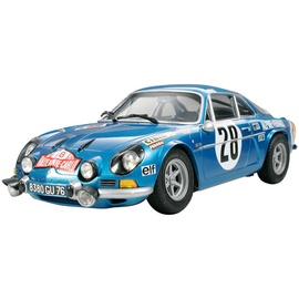 TAMIYA 300024278 - Renault Alpine A110 1971 1:24