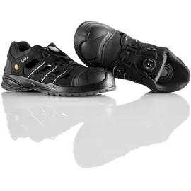 Sanita ESD Sicherheits-Schuh TOPAZ-ESD-S1P - schwarz - 44 - 44