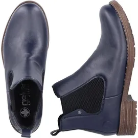 Rieker Chelsea Boots in Blau | Gr.: 40