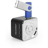 Technaxx MusicMan Mini Soundstation schwarz