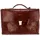 the Bridge Vespucci Aktentasche 3600 braun 15''