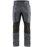 Blåkläder 14591845 Diensthose Stretch Grau / Schwarz, C50