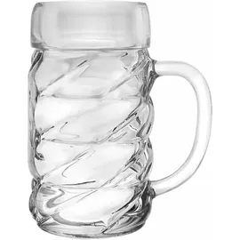Stölzle Diamond Bierkrug 0,5 l 6-tlg.