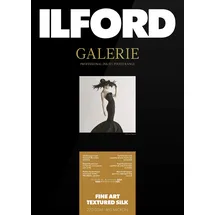 Ilford GALERIE FineArt Textured Silk 270 gsm A3 - 297 mm x 420 mm 25 Blatt