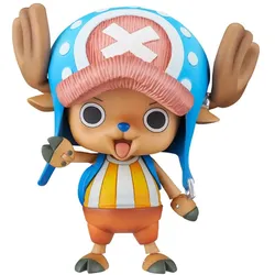 One Piece Variable Action Heroes Actionfigur Tony Tony Chopper 8 cm