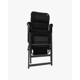 Crespo Campingstuhl AP/240 Air-Deluxe Schwarz