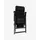 Crespo Campingstuhl AP/240 Air-Deluxe Schwarz