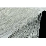 GUOZHAN 5 Yards Bulk Glasperlen Fransenbesatz Quasten Nähartikel für 10cm Fransen für Kleidung