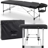 Habys Massageliege Nadia Kosmetikliege Tattooliege | Klappbar Höhenverstellbar | Professioneller Massagetisch Tragbar