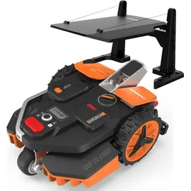 Worx Landroid Vision M600 inkl. 1 x 2,0 Ah