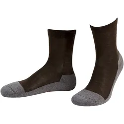JD Winter Klima Jagdsocken, oliv, 39/41
