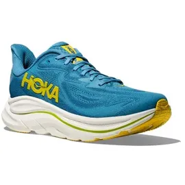 HOKA Clifton 10 Herren Alpine Blue/Foggy Night 42