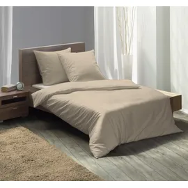 FLEURESSE Lech 603089 beige 200 x 220 cm + 2 x 80 x 80 cm