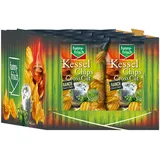 funny-frisch Kessel Chips Cross Cut Ranch Sauce Style, 10er Pack (10 x 120 g)