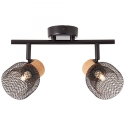 Brilliant Deckenstrahler Flaka G9 max. 6W schwenkbar
