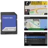 XZENT X-MAP27-MH1: SD-Karte für Reisemobile