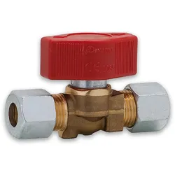 Schnellschlussventil, SV, verschiedene Varianten (Ausführung: 15 mm)