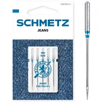 SCHMETZ | Jeans | 110/18 | 5 Nähmaschinennadeln