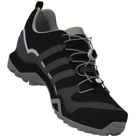 Adidas Terrex Swift R2 GTX Damen Core Black / Dgh Solid Grey / Purple Tint 38