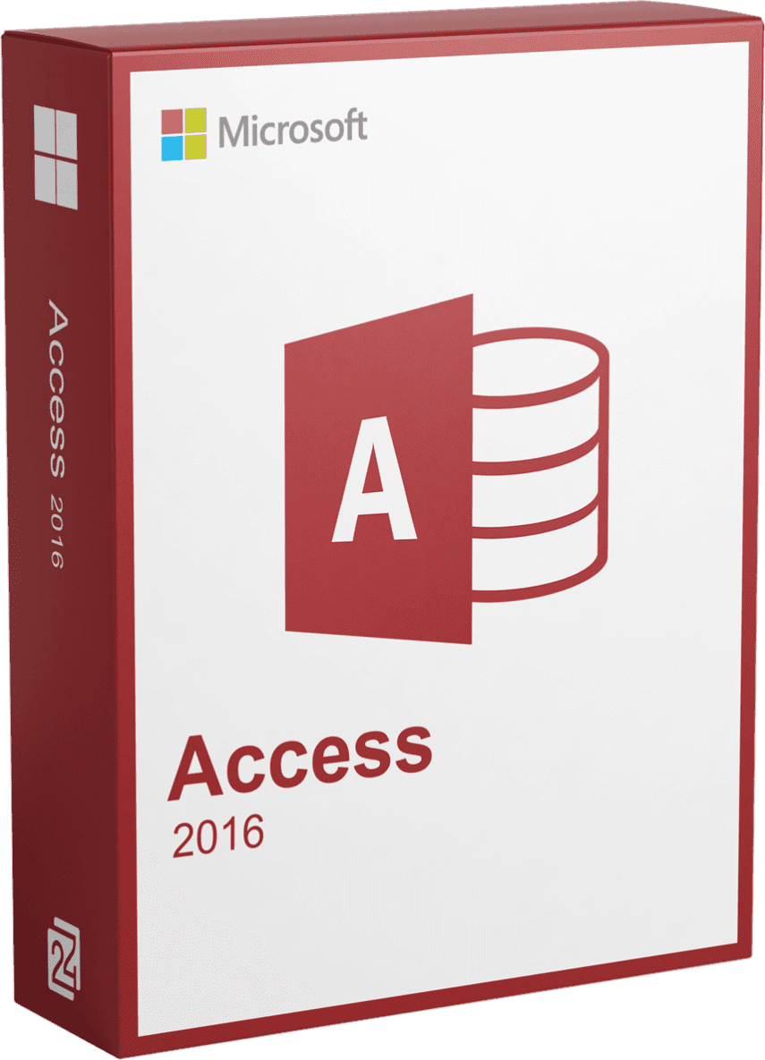 Microsoft Access 2016