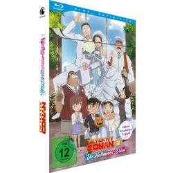 Detektiv Conan - 25. Film + Special Lovestory - Limited Edition  [2 BRs]