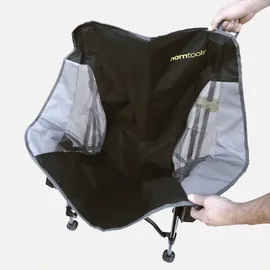 Horntools Campingstuhl Explorer Schwarz