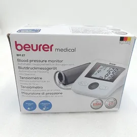 Beurer BM 27 Oberarm