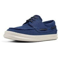 Camper Herren Runner Four K100804 Boat Shoe, Blau 009, 42 EU