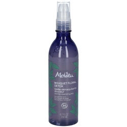 Melvita Floral Bouquet Detox Sanfte Reinigung Gelee Bio Face