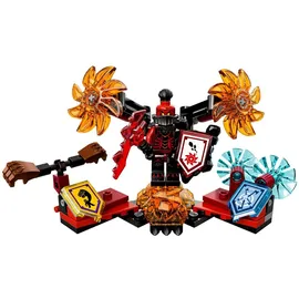 LEGO Nexo Knights Ultimativer General Magmar (70338)