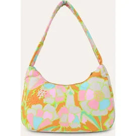 Oilily Heaven Hobo Schultertasche Synthetik Brown