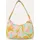 Oilily Heaven Hobo Schultertasche Synthetik Brown