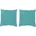 Kissenbezug Blau