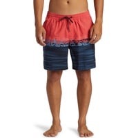 QUIKSILVER Herren Bermuda WORDBLOCK 17 JAMV, cayenne, S