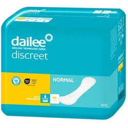 Dailee Discreet Normal, 30 Stück