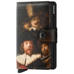 SECRID - MINIWALLET - ART COLLECTION - NIGHT WATCH