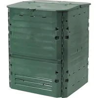 GARANTIA Komposter 400 Liter grün -