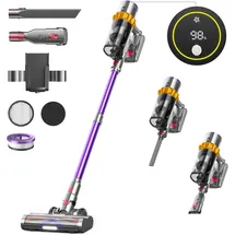 anyson 45000Pa 550W lila