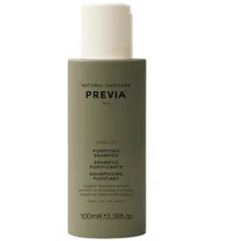 Previa Extra Life Purifying Shampoo 100 ml