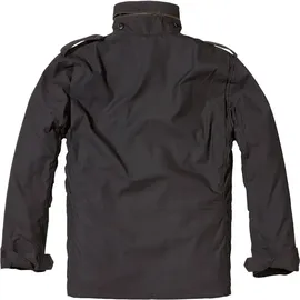 Brandit Textil M-65 Fieldjacket Classic schwarz 5XL