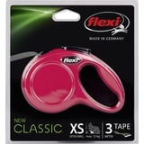 flexi New Classic XS rot