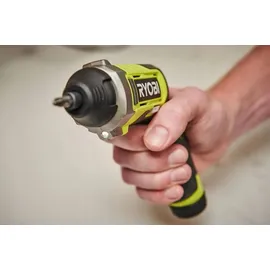 RYOBI RSD4-120TA2 inkl. 1 x 2,0 Ah + USB-C Ladekabel + 2 Aufsätze