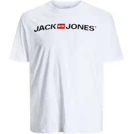 JACK & JONES JJECORP weiß 6XL